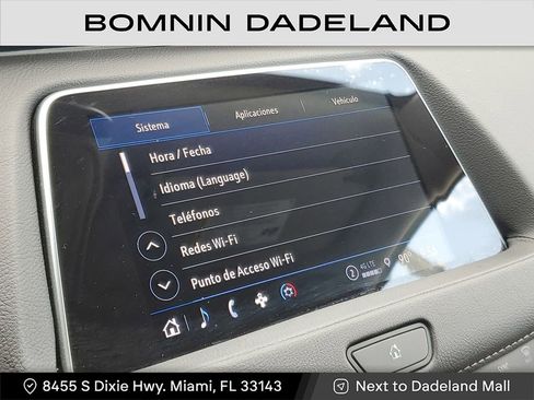 Used 2022 Cadillac XT4 Luxury w/ Driver Awareness Package image 23