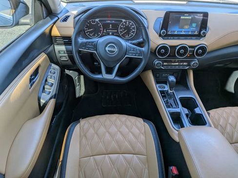 Certified 2024 Nissan Sentra SV w/ SV Premium Package image 14