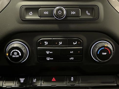 New 2025 Chevrolet Silverado 3500 W/T w/ WT Convenience Package image 18