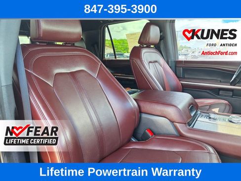 Certified 2024 Ford Expedition Limited AWD/4WD image 39