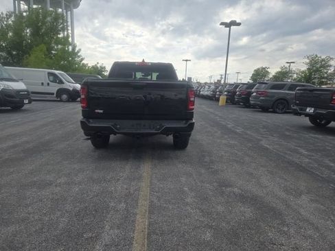 New 2026 RAM 1500 Big Horn AWD/4WD image 8