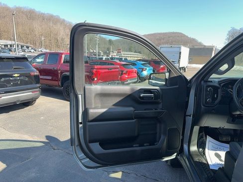 Used 2019 Chevrolet Silverado 1500 W/T w/ WT Convenience Package image 11