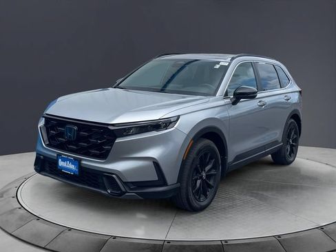 Certified 2023 Honda CR-V Sport image 7