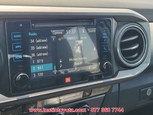 Used 2017 Toyota Tacoma TRD Sport RWD image 20