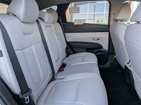 New 2026 Hyundai Tucson SEL image 29