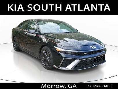 Used 2025 Hyundai Elantra N Line