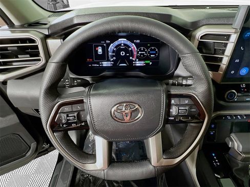 Certified 2024 Toyota Sequoia SR5 w/ SR5 Premium Package image 11