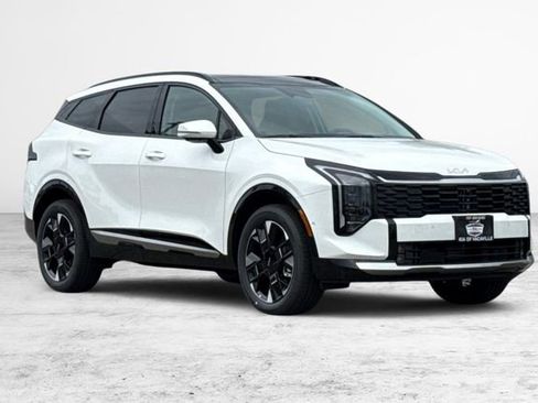 New 2026 Kia Sportage SX Prestige AWD/4WD image 2