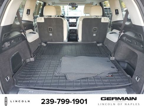 Used 2021 Jeep Grand Cherokee L Overland w/ Luxury Tech Group IV image 22