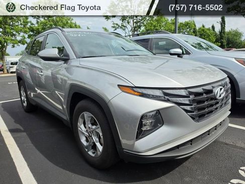Used 2024 Hyundai Tucson SEL FWD image 3