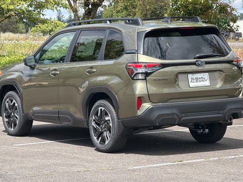 New 2026 Subaru Forester Limited w/ Limited Package AWD/4WD image 6
