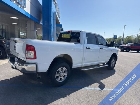 Used 2024 RAM 2500 Big Horn w/ Off Road Package AWD/4WD image 22