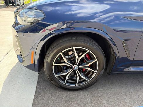 Used 2022 BMW X3 M40i w/ Premium Package AWD/4WD image 2