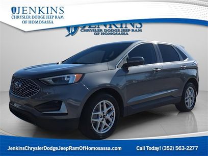 Used 2024 Ford Edge SEL