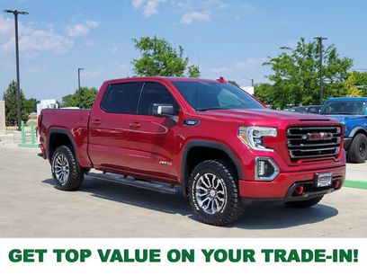 Used 2021 GMC Sierra 1500 AT4 w/ AT4 Value Package