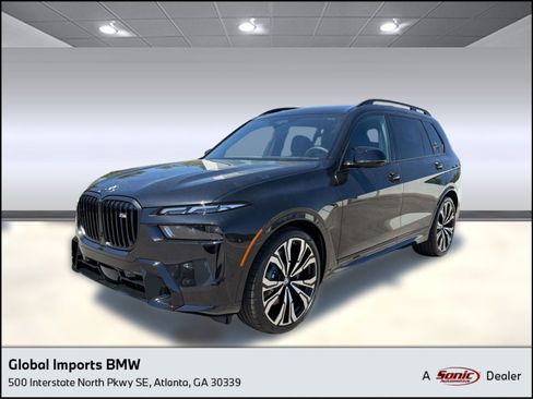 New 2026 BMW X7 M60i image 1