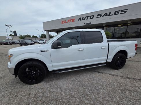 Used 2019 Ford F150 XLT w/ Equipment Group 302A Luxury RWD image 8