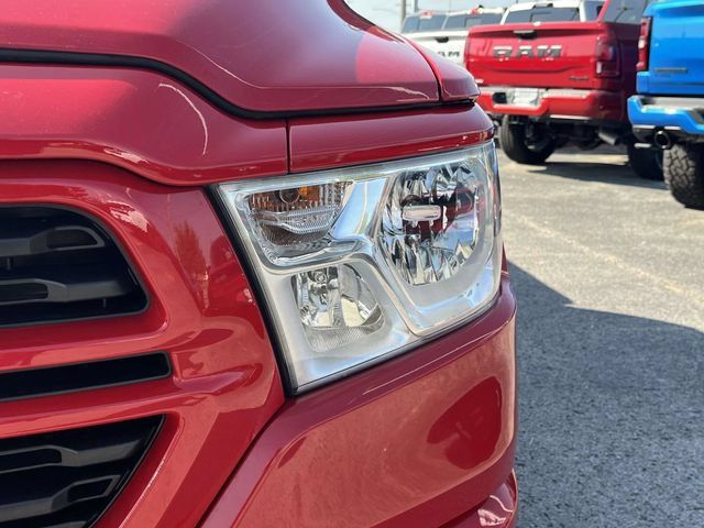 Used 2022 RAM 1500 Big Horn AWD/4WD image 9