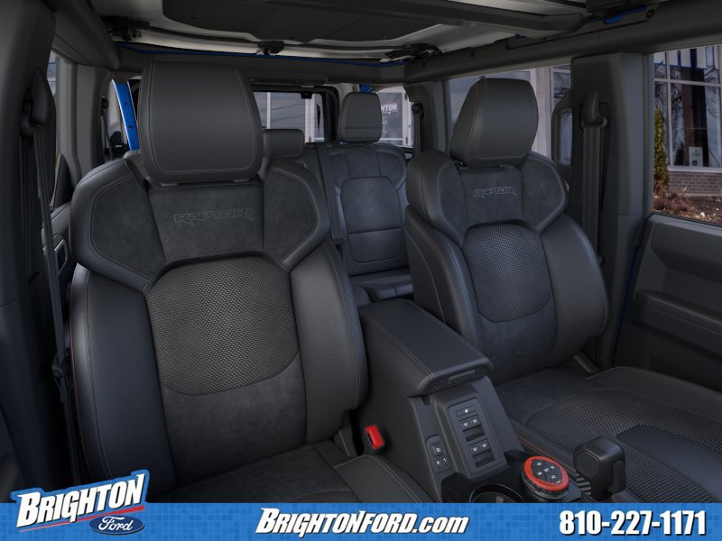 New 2026 Ford Bronco Raptor AWD/4WD image 10