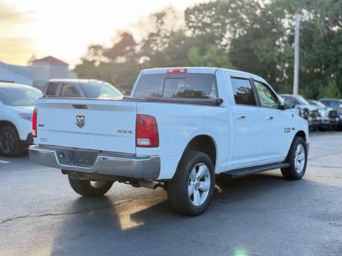 Used 2016 RAM 1500 Classic SLT AWD/4WD image 7