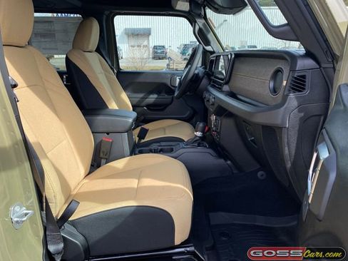 New 2026 Jeep Wrangler Unlimited Sport AWD/4WD image 6