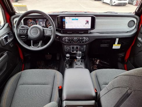 New 2025 Jeep Wrangler Sport S image 9