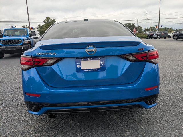 Used 2024 Nissan Sentra SR FWD image 6