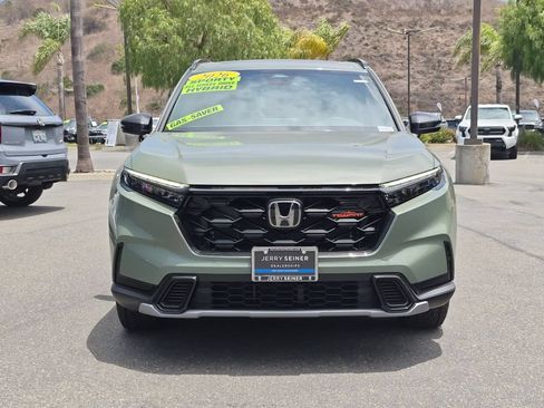 New 2026 Honda CR-V TrailSport image 14