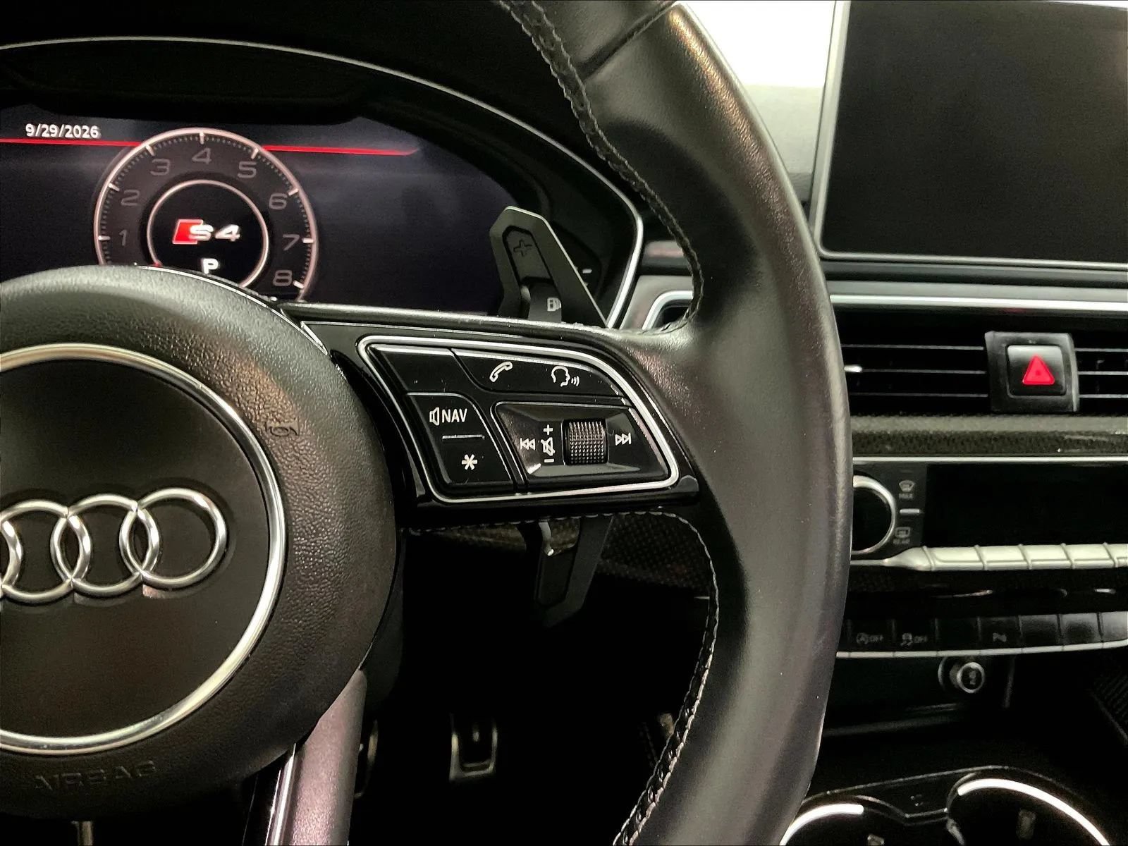 Used 2019 Audi S4 Premium Plus w/ Premium Plus Package AWD/4WD image 21