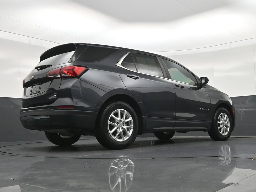 Used 2023 Chevrolet Equinox LT FWD image 24
