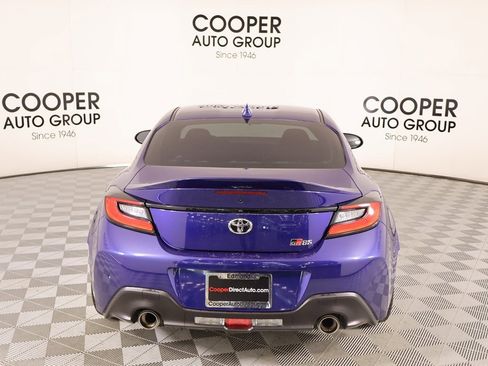 Used 2023 Toyota GR86 Premium w/ ALL Weather Mat Package (TMS) image 20