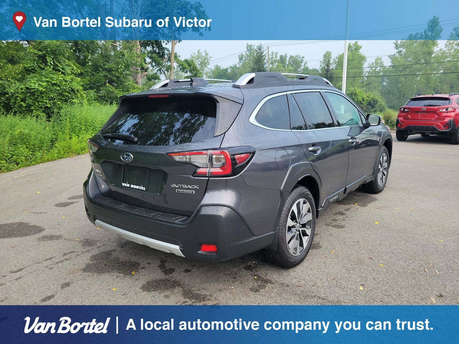Used 2025 Subaru Outback Touring AWD/4WD image 5