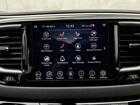 Used 2020 Chrysler Pacifica Touring-L Plus w/ S Appearance Package image 31