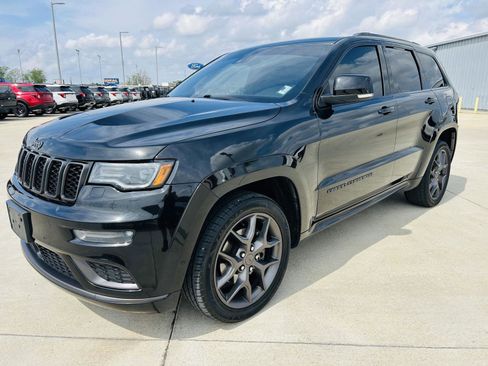 Used 2019 Jeep Grand Cherokee Limited X image 35