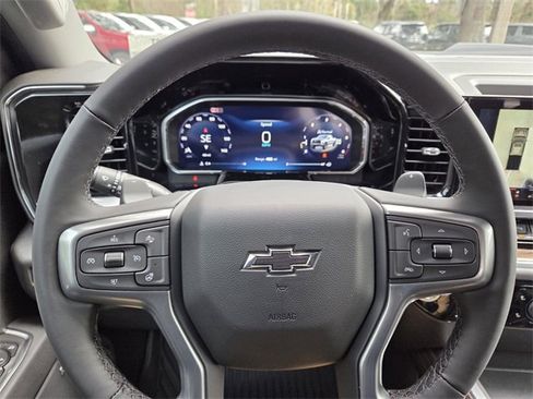 New 2026 Chevrolet Silverado 1500 LT Trail Boss w/ LT Trail Boss Premium Package image 24