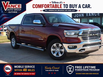 Used 2021 RAM 1500 Laramie