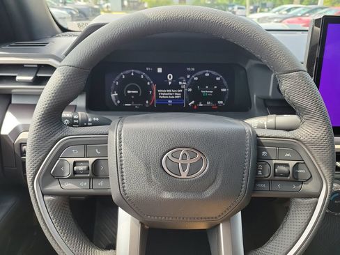 New 2026 Toyota Tacoma TRD Sport RWD image 8