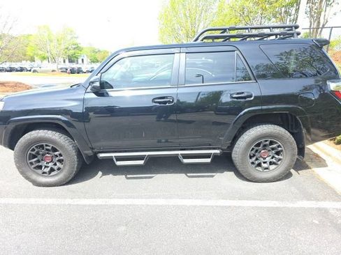 Used 2023 Toyota 4Runner TRD Pro image 9