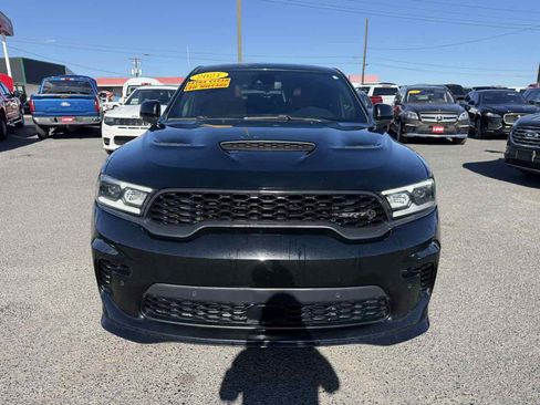 Used 2021 Dodge Durango SRT Hellcat w/ Premium Interior Group AWD/4WD image 2