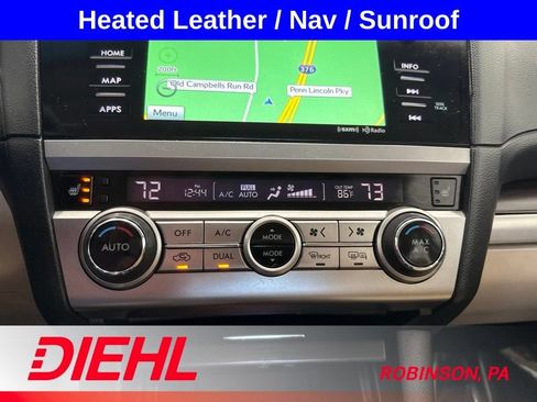 Used 2015 Subaru Legacy 2.5i Limited AWD/4WD image 32