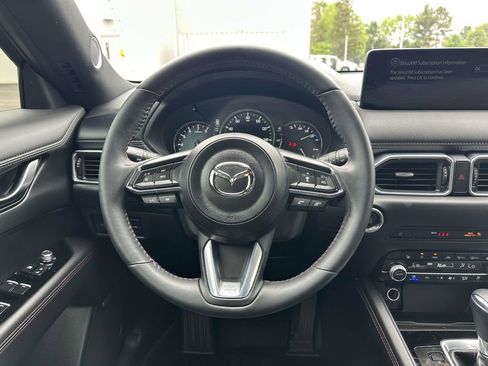 Used 2023 MAZDA CX-5 AWD 2.5 Turbo image 12