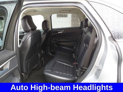 Used 2023 Ford Edge SEL AWD/4WD image 29