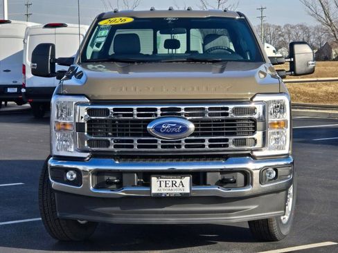 New 2026 Ford F250 XLT w/ Snow Plow Prep Package AWD/4WD image 3
