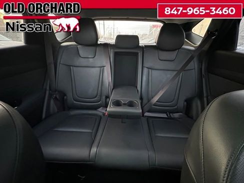 Used 2025 Hyundai Tucson Limited image 11