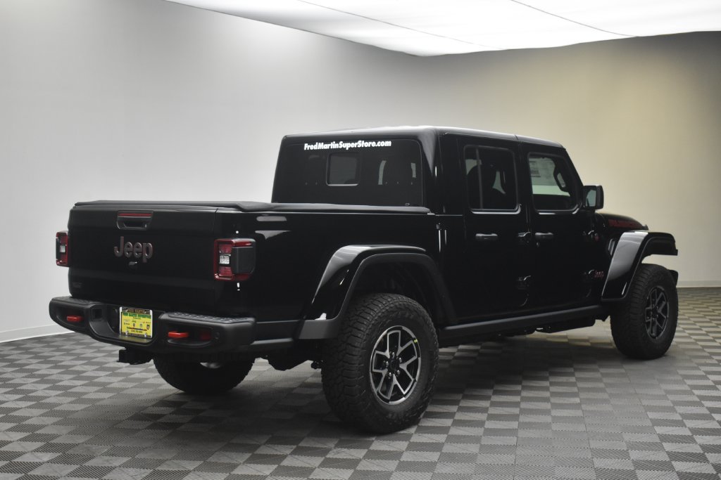 New 2027 Jeep Gladiator Rubicon AWD/4WD image 5