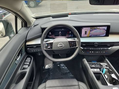 New 2026 Nissan Murano Platinum w/ Cargo Package AWD/4WD image 22