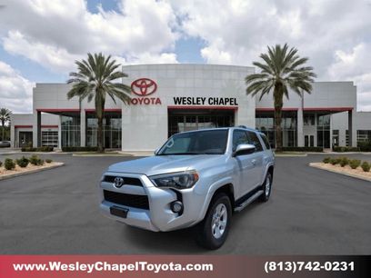 Used 2019 Toyota 4Runner SR5