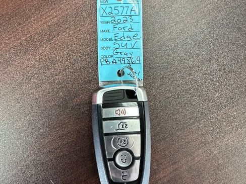 Used 2023 Ford Edge SEL w/ Convenience Package AWD/4WD image 29
