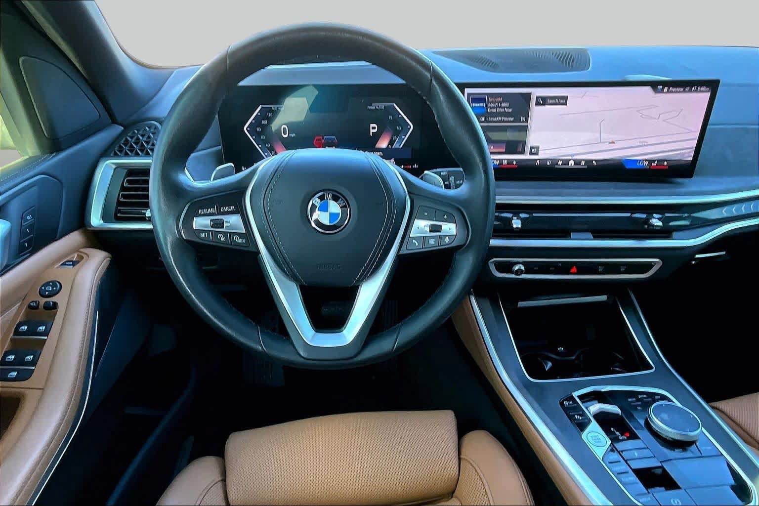 Used 2024 BMW X5 sDrive40i w/ Parking Assistance Package RWD image 5