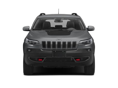 Used 2020 Jeep Cherokee Trailhawk image 4